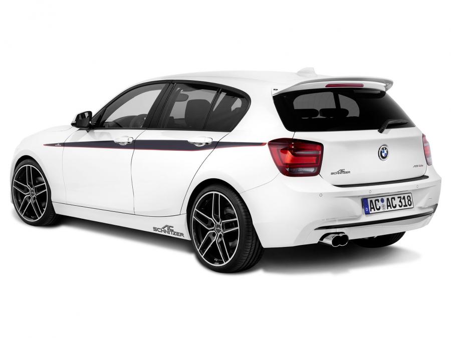  BMW ACS1 2.0d by AC Schnitzer 2011 года  (фото 5 из 21)